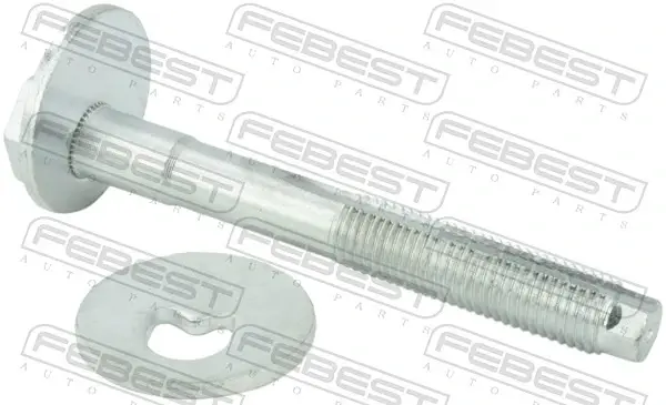 Болт із ексцентриком AUDI, VW, SEAT (Вир-во) FEBEST 2329-002-KIT (фото 1)