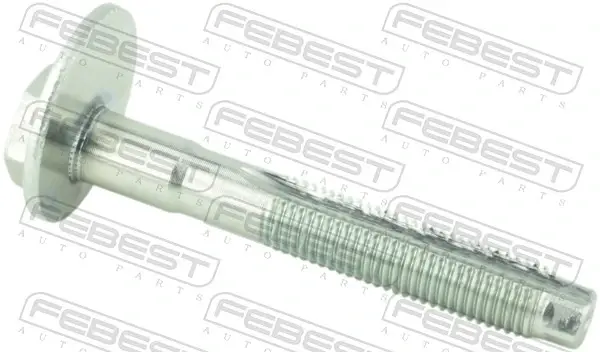 Болт з ексцентриком AUDI, SEAT, SKODA, VW 03- верх. важеля, внутрішній (Вир-во) FEBEST 2329-003 (фото 1)