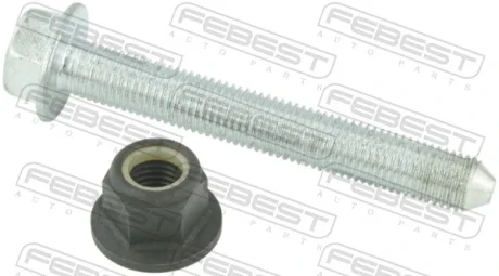 Болт кріплення підвіски VAG (Вир-во) FEBEST 2329-004-KIT
