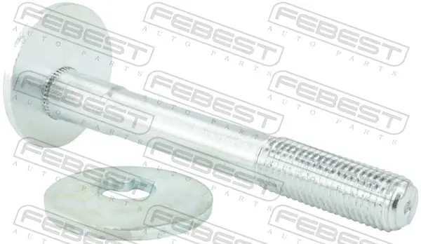 Болт із ексцентриком AUDI A6, VW PASSAT 96- (Вир-во) FEBEST 2329-006-KIT (фото 1)
