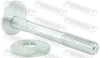 Болт із ексцентриком AUDI A6, VW PASSAT 96- (Вир-во) FEBEST 2329-006-KIT (фото 1)