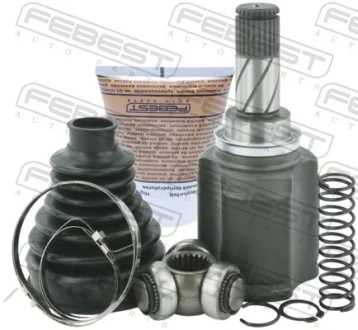 ШРКШ ВНУТРІШНІЙ ЛІВИЙ 22X40X26, DACIA, MERCEDES-BENZ, NISSAN, RENAULT (вир-во) FEBEST 2411-KANGIILH