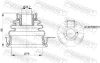 ШРКШ ВНУТРІШНІЙ ЛІВИЙ RENAULT, NISSAN, DACIA (вир-во) FEBEST 2411-LOGLH (фото 2)