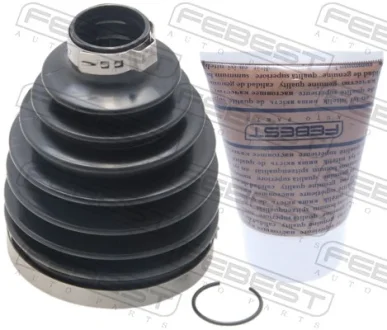 Пильовик ШРКШу DACIA, FIAT, MITSUBISHI, RENAULT, SUZUKI (вир-во) FEBEST 2417P-DUSTAWD