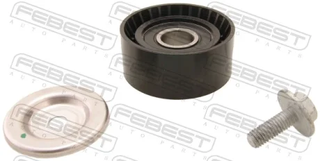 Роликовий модуль натягувача ремня (Ви-во Febest) FEBEST 2487-001