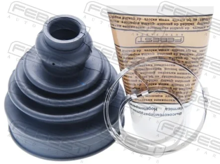 Пильовик ШРКШ внутр. ALFA ROMEO, AUDI, FIAT, FORD, LANCIA, NISSAN, SEAT, VOLVO, VW (вир-во) FEBEST 2715-S60T