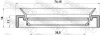 САЛЬНИК ПРИВОДУ 39.5X74.15X11X18 TOYOTA (вир-во) FEBEST 95HAY-41741118C (фото 2)