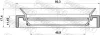 САЛЬНИК ПРИВОДУ 48.9X80.3X11.15X17.4, TOYOTA, LEXUS, DAIHATSU (вир-во) FEBEST 95HAY-50801117L (фото 2)