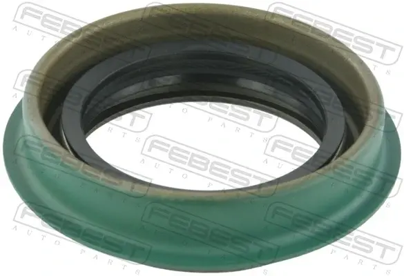 Сальник приводу FORD FOCUS 38.2x56.25x9.1x17.1 FEBEST 95LDW-40560917C (фото 1)