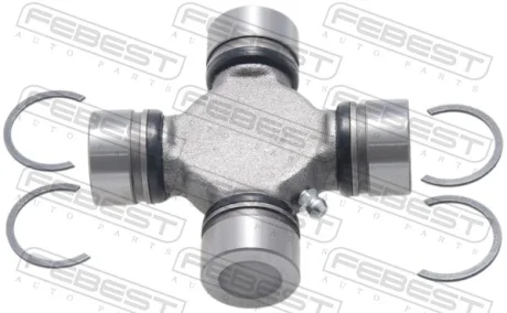 Хрестовина валу кард. 28.6X62/93 (вир-во Febest) FEBEST ASCD-ESC