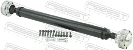 ВАЛ КАРДАНИЙ SUZUKI GRAND VITARA (вир-во) FEBEST ASSZ-PSJB420