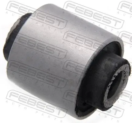 Сайлентблок цапфи CHEVROLET EPICA 06 - задн. міст із двох сторін (Вир-во) FEBEST CHAB-006RUB (фото 1)