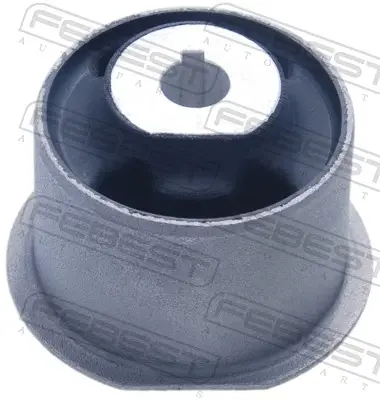 САЙЛЕНТБЛОК ОПОРИ ДИФЕРЕНЦІАЛУ JEEP (вир-во) FEBEST CRAB-044 (фото 1)
