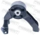 Подушка двигуна задня DODGE CALIBER 2006-2012 (вир-во) FEBEST CRM-CALR (фото 1)