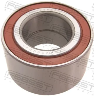 Підшипник маточини KIA CARENS, SHUMA 97- перед. міст (Вир-во) FEBEST DAC42800045