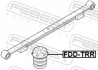 Відбійник аморт. FORD TRANSIT задн. (вир-во Febest) FEBEST FDD-TRR (фото 2)