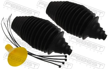 Пильовик рульової рейки CHERRY, FORD, OPEL (Вир-во) FEBEST FERKB-001