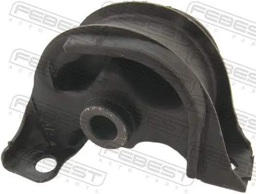 ПОДУШКА ЗАДНЬОГО ДИФЕРЕНЦІАЛУ HONDA ACCORD (вир-во) FEBEST HAB-023 (фото 1)