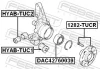 Сайлентблок важеля HYUNDAI ACCENT, i30 94- зад. міст (Вир-во) FEBEST HYAB-TUC1 (фото 2)
