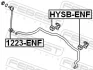 Втулка стабілізатора HYUNDAI ELANTRA, i20, i30, TUCSON 00-перед. міст (Вир-во) FEBEST HYSB-ENF (фото 2)
