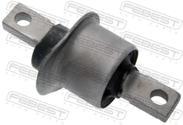Сайлентблок балки мосту MITSUBISHI COLT VI 04-12 задн. міст (Вир-во) FEBEST MAB-Z30R (фото 1)