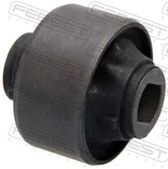 Сайлентблок важеля MAZDA 323 VI 98-04 перед. міст низ(Вир-во) FEBEST MZAB-055