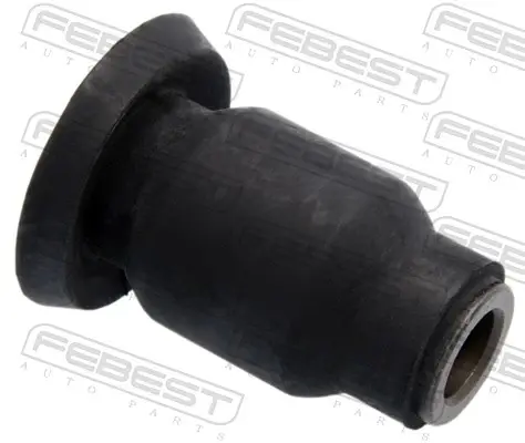 Сайлентблок важеля MAZDA 323 FS(BJ) 98-04 перед. міст низ (Вир-во) FEBEST MZAB-056 (фото 1)