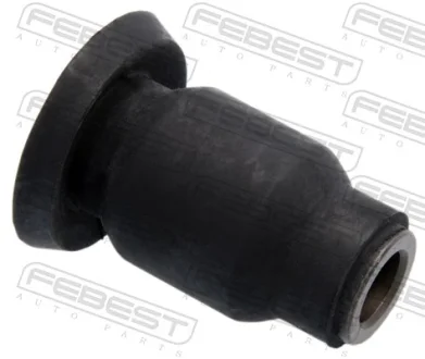 Сайлентблок важеля MAZDA 323 FS(BJ) 98-04 перед. міст низ (Вир-во) FEBEST MZAB-056