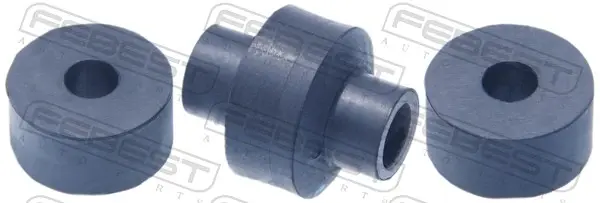 Втулка амортизатора FEBEST MZAB-129-KIT (фото 1)