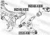 Сайлентблок важеля MAZDA CX-5 перед. міст низ (Вир-во) FEBEST MZAB-KEB (фото 2)