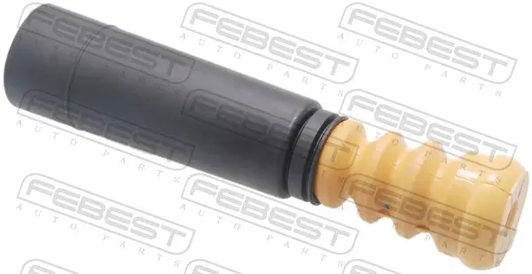 Пильовик з відбійником аморт. VW, MAZDA, FORD задн. компл. на сторону (вир-во Febest) FEBEST MZSHB-M3R (фото 1)