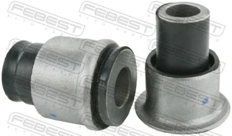 САЙЛЕНБЛОК ПЕРЕДНІЙ ТЯГИ СТАБІЛІЗАТОРА (К-КТ) (вир-во) FEBEST NAB-115-KIT