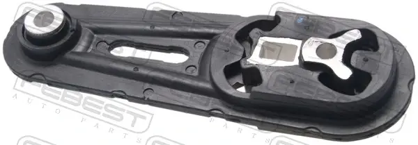 Подушка двигуна ліва NISSAN (вир-во) FEBEST NM-F15LH (фото 1)