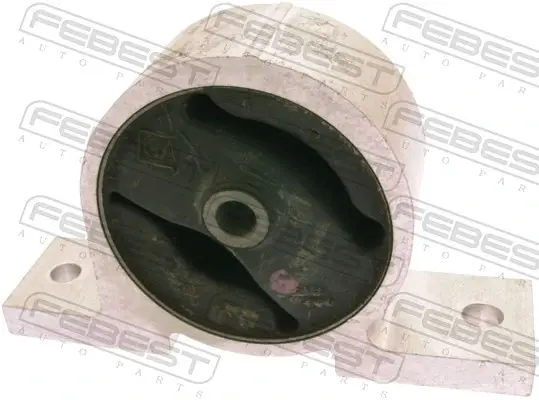 Подушка двигуна передня NISSAN ALMERA N16E 2001.04-2005.08 (вир-во) FEBEST NM-N16F (фото 1)