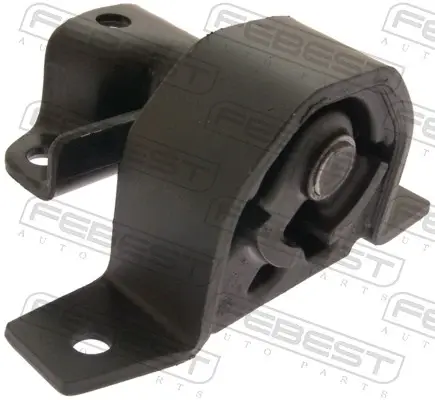 Подушка двигуна права NISSAN ALMERA N16E 2000.02-2006 (вир-во) FEBEST NM-N16RH (фото 1)