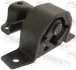 Подушка двигуна права NISSAN ALMERA N16E 2000.02-2006 (вир-во) FEBEST NM-N16RH (фото 1)