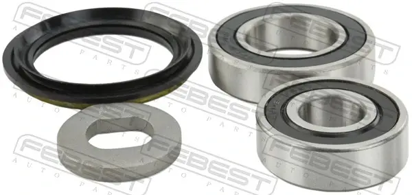 Ремкомплект поворотного кулака NISSAN PRIMERA 02-(4ШТ) (Вир-во) FEBEST NOS-P12 (фото 1)