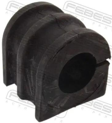 Втулка стабілізатора NISSAN NOTE, MICRA 03-перед. міст (Вир-во) FEBEST NSB-E11EF (фото 1)