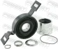 Підшипник підвісний RENAULT DUSTER (HS) (вир-во Febest) FEBEST RNCB-DUST (фото 1)