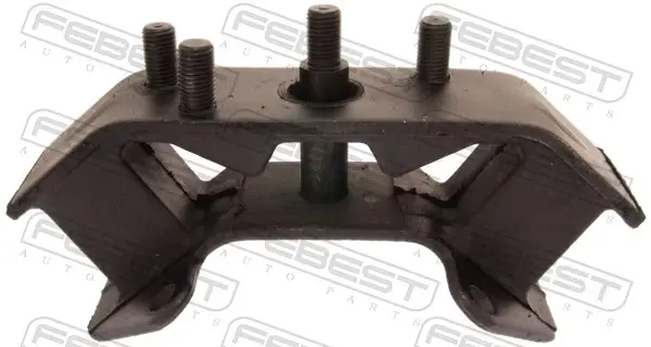 ПОДУШКА ДВИГУНА ЗАДНЯ AT SUBARU (вир-во) FEBEST SBM-005 (фото 1)