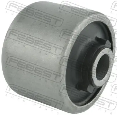 САЙЛЕНБЛОК ОПОРИ ДИФЕРЕНЦІАЛУ SUBARU (вир-во) FEBEST SBMB-002 (фото 1)
