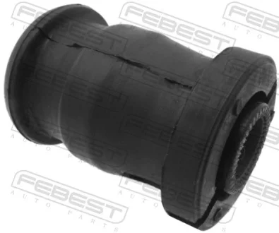 Сайлентблок важеля TAYOTA RAV 4 II 00-05 перед. міст низ (Вир-во) FEBEST TAB-127