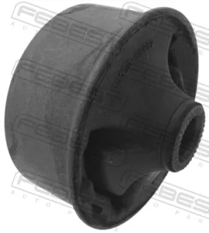 Сайлентблок важеля TOYOTA AVENSIS, COROLLA 00-09 перед. міст низ (Вир-во) FEBEST TAB-201