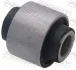 Сайлентблок важеля TOYOTA CAMRY, CARINA 92-02 задн. міст (Вир-во) FEBEST TAB-ST200LRUB (фото 1)