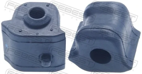 Втулки стабілізатора TOYOTA AURIS, AVENSIS 07-перед. міст (Вир-во) FEBEST TSB-ZRE151F-KIT