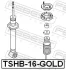 Пильовик аморт. TOYOTA,MITSUBISHI,HONDA,MAZDA,NISSAN універсальний (вир-во Febest) FEBEST TSHB-16-GOLD (фото 2)