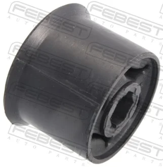 Сайлентблок важеля AUDI A3, SEAT LEON, VW TOURAN, SKODA FABIA 99 перед. міст низ (Вир-во) FEBEST VWAB-009X