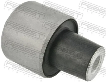 Сайлентблок важеля AUDI A6, VW PASSAT 96-05 зад. міст низ (Вир-во) FEBEST VWAB-038