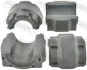 Втулка стабілізатора AUDI A3, Q2, SEAT LEON, SKODA OCTAVIA III 12- перед. міст (Вир-во) FEBEST VWSB-5G1FD23-KIT (фото 1)