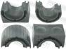 Втулки стабілізатора AUDI A3, SEAT ALTEA XL, SKODA YETI, VW CADDY III 03-перед. міст (Вир-во) FEBEST VWSB-5K1F-KIT (фото 1)